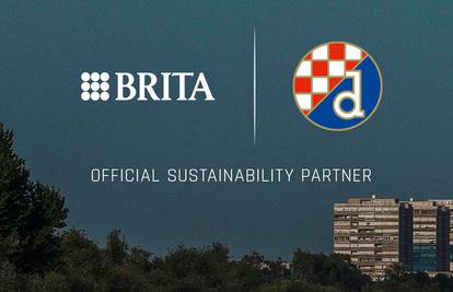 BRITA i GNK Dinamo: Partnerstvo za promicanje zdravlja i ekološke održivosti