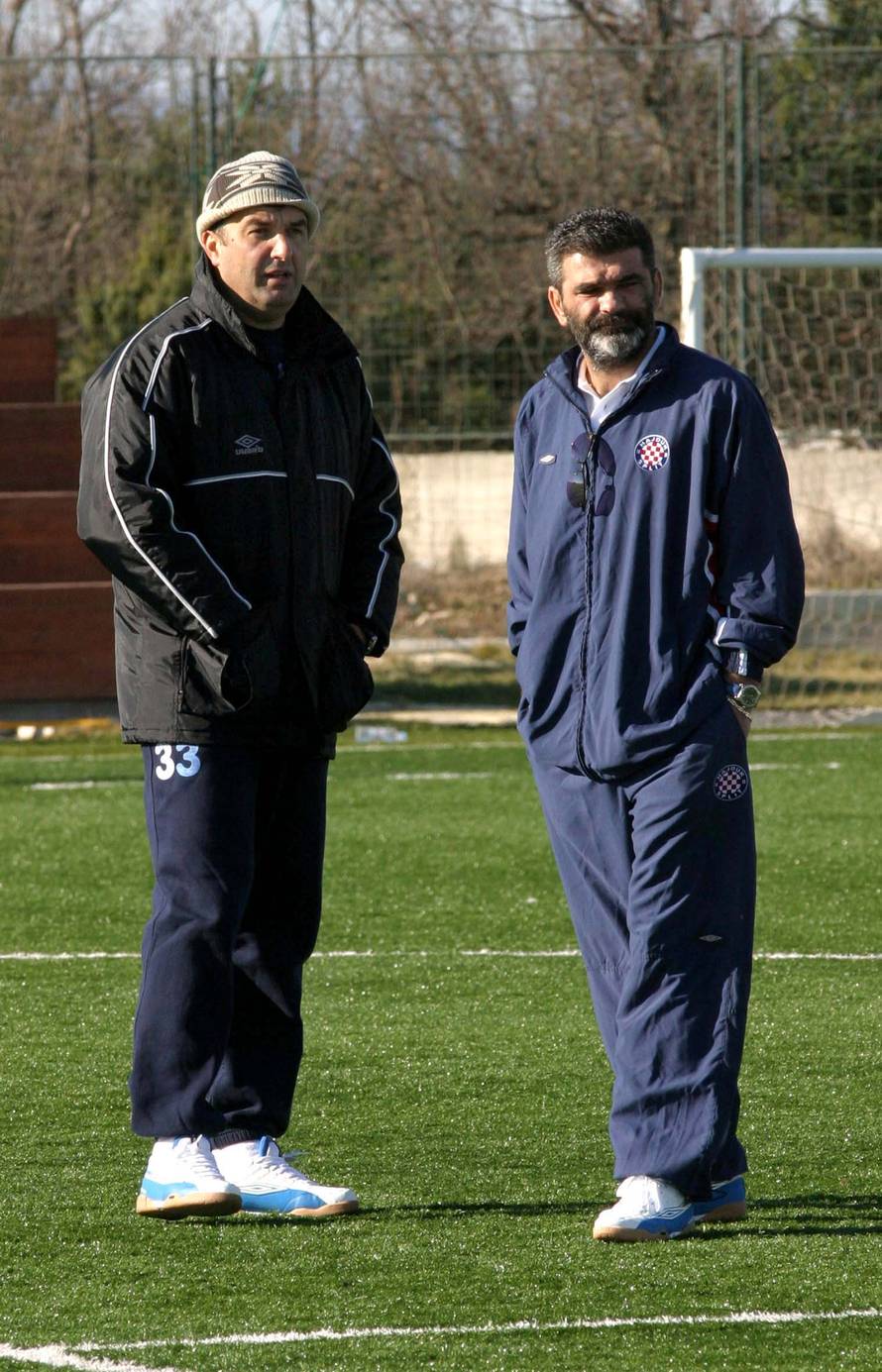 Zagreb: Mišo Krsti?evi? izabran za novog trenera Hajduka, arhiva