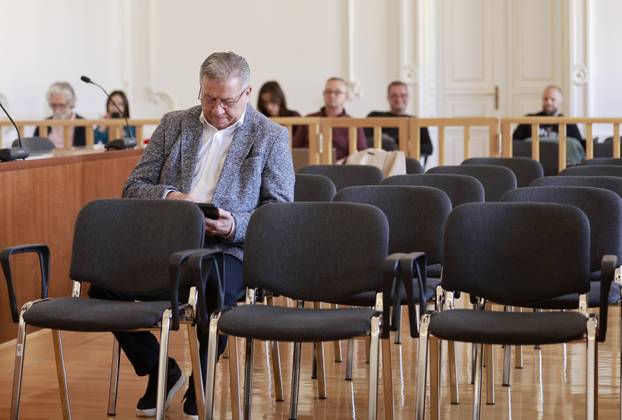 Osijek: Dumitru Mitu i Patrice Kwedi na suđenju braći Mamić i ostalima