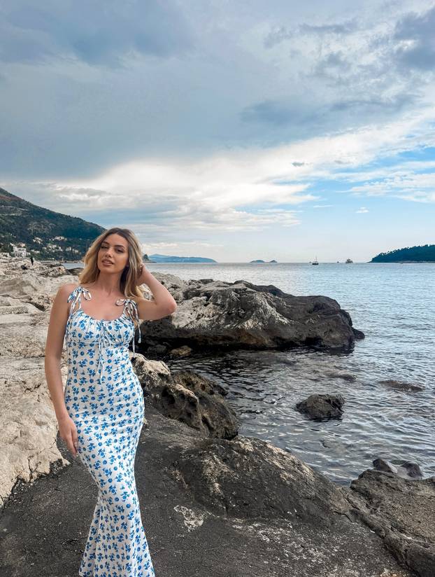 FOTO Sportska novinarka iz srca Bosne: 'Ljudi nisu navikli da se i žena može baviti ovim poslom'