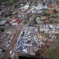 Razorni tornado poharao Brazil: Vjetar prevrtao aute, nosio cijele kuće. Šest je preminulih