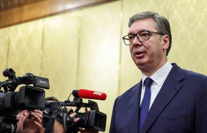 VIDEO Vučić: 'Srbija želi kupiti HEP, JANAF, ma sve! Platit ćemo 50 posto više od nekog drugog'