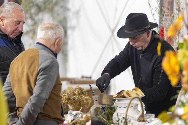 Rovinjsko Selo: Festival Istarske supe manifestacija Antonja 2026.