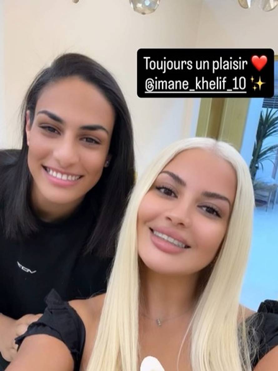 Zlatna olimpijka Imane Khelif otkrila je novi imidž: 'U teškoj sam fazi, punoj izazova i tišine'