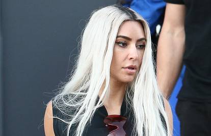 Kim Kardashian se razočarala, evo što joj se dogodilo ispred skupocjenog dućana u Miamiju