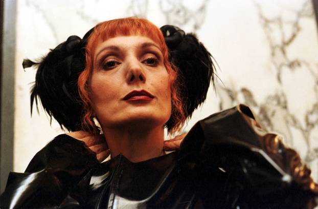 Zagreb: Pjeva?ica Josipa Lisac, 13.11.2000.