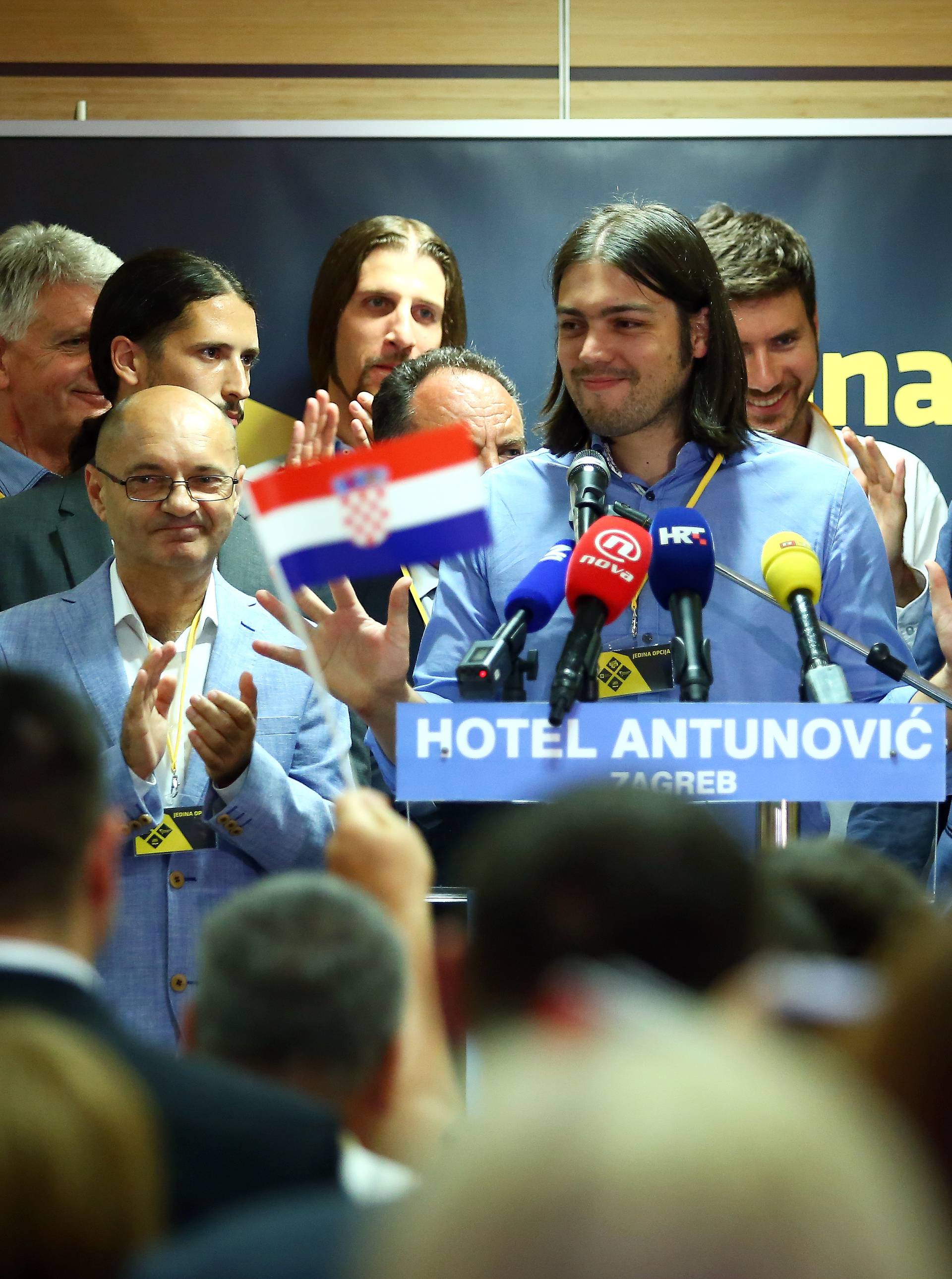 Ivan Sinčić: Gotovo je sigurna velika koalicija, nema prepreka
