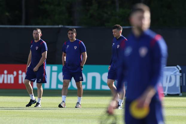 Alexandria: Hrvatska odradilla prvi trening na Svjetskom prvenstvu