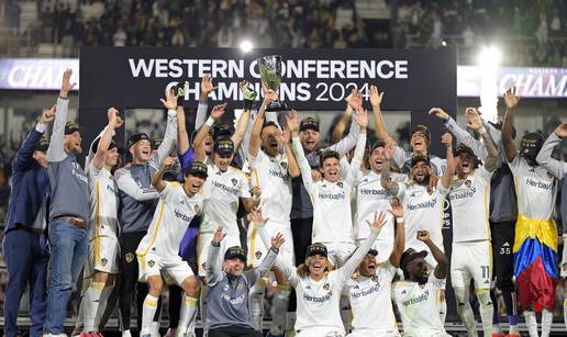 Veliko iznenađenje u MLS-u: U finalu New York i LA Galaxy