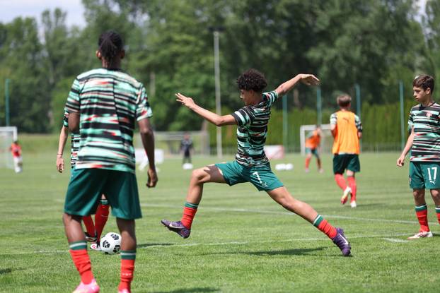 Sveti Martin na Muri: Cristiano Ronaldo Junior na turniru Vlatko Marković