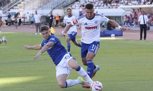 Objavljeni su termini HNL-a do kraja godine. Evo kada se igra veliki derbi Dinama i Hajduka