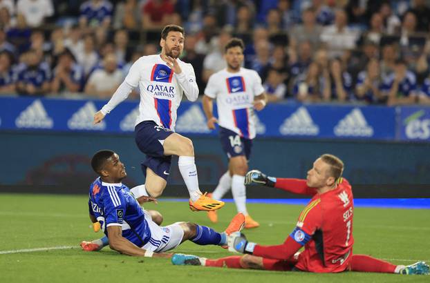 Ligue 1 - RC Strasbourg v Paris St Germain