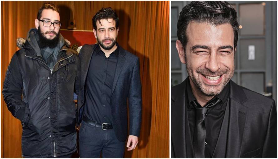 Janko se hvali sinom Davidom (20): 'Jeste li vi isto godište?'