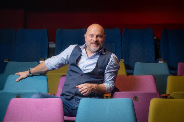 Zagreb:  Glumac Rene Bitorajac