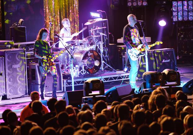 London: Smashing Pumpkins održali koncert na akademiji Brixton