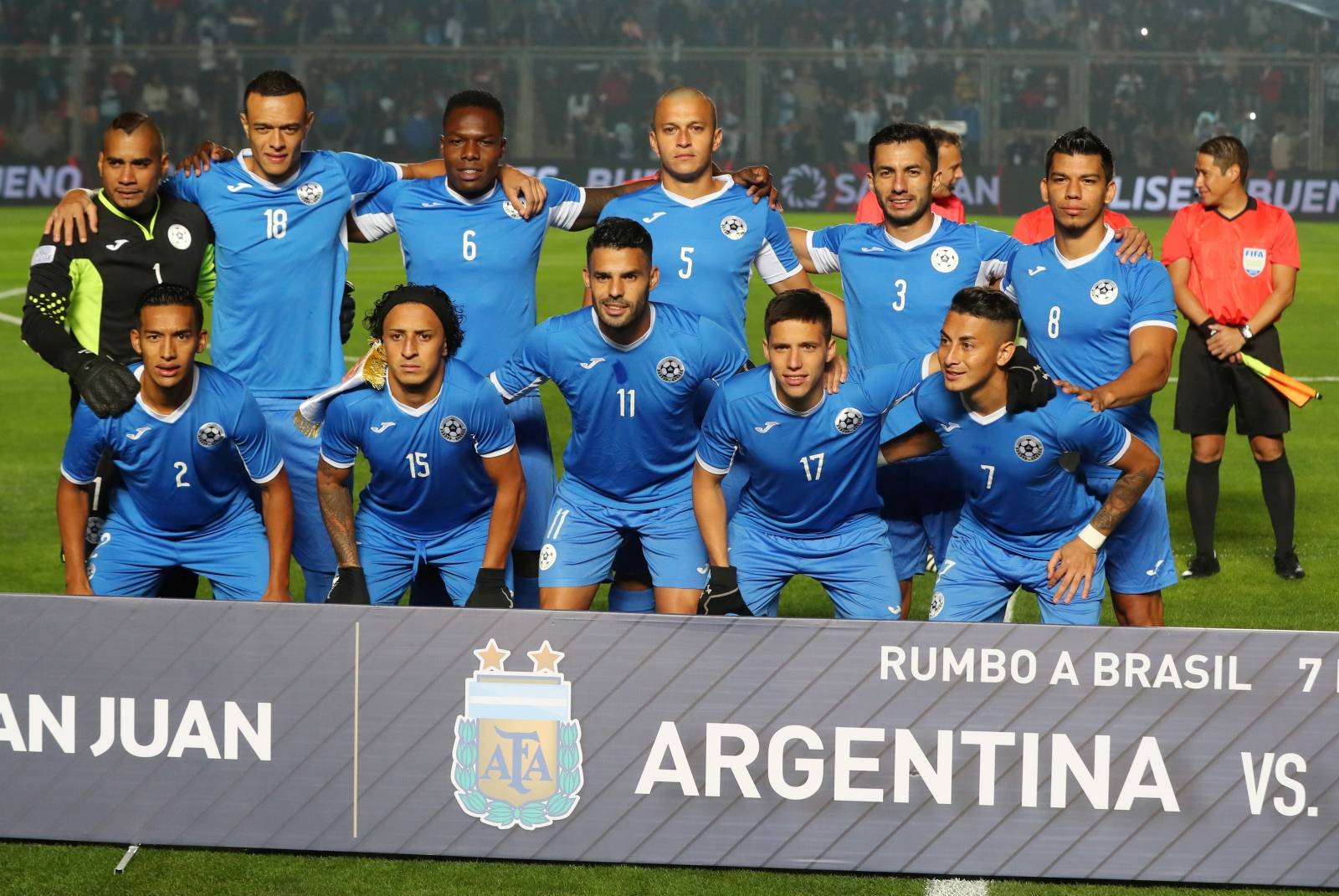 Soccer - International Friendly - Argentina v Nicaragua