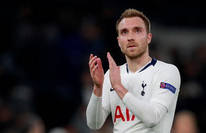 Eriksen: Sami sebi smo pucali u nogu, da je ona stativa ušla...