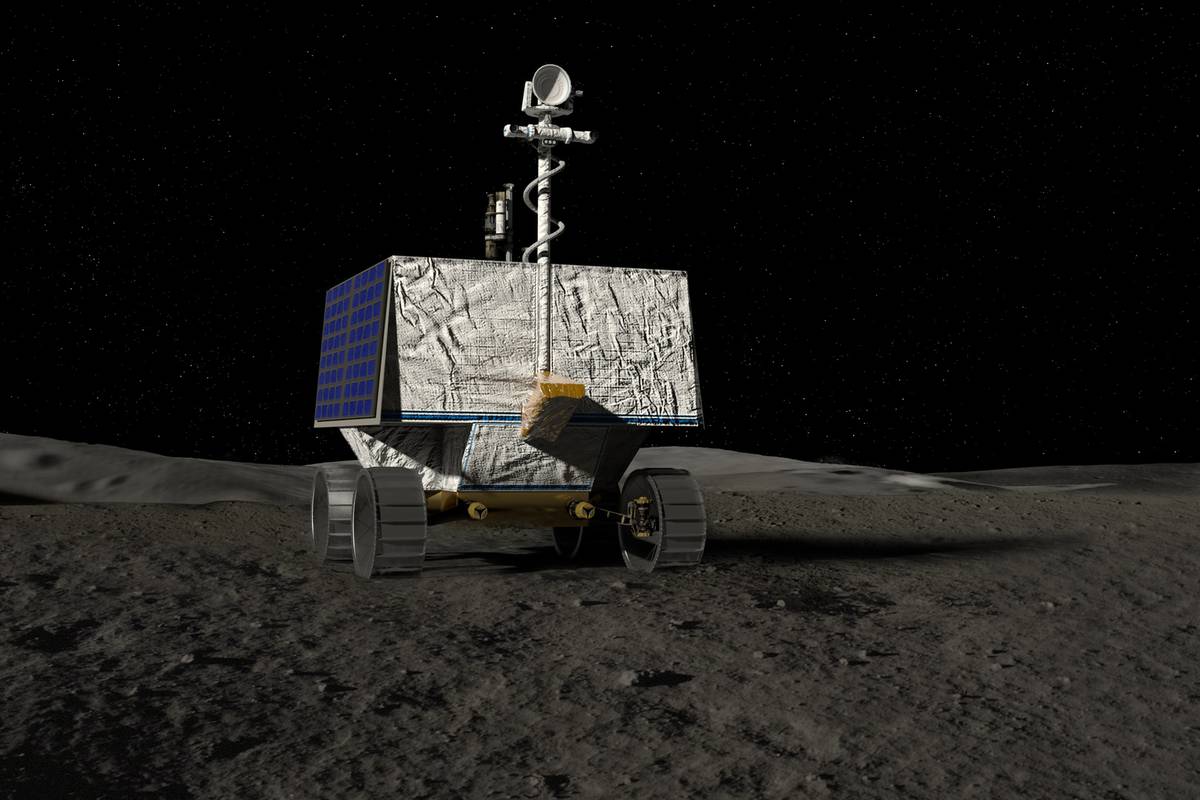 NASA šalje Vipera na Mjesec, odabrali gdje će ga i spustiti