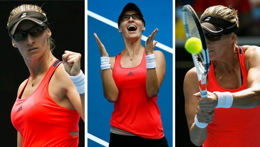 Mikica kao ranjena lavica: Igrat ću dok mi ne ponestane zavoja