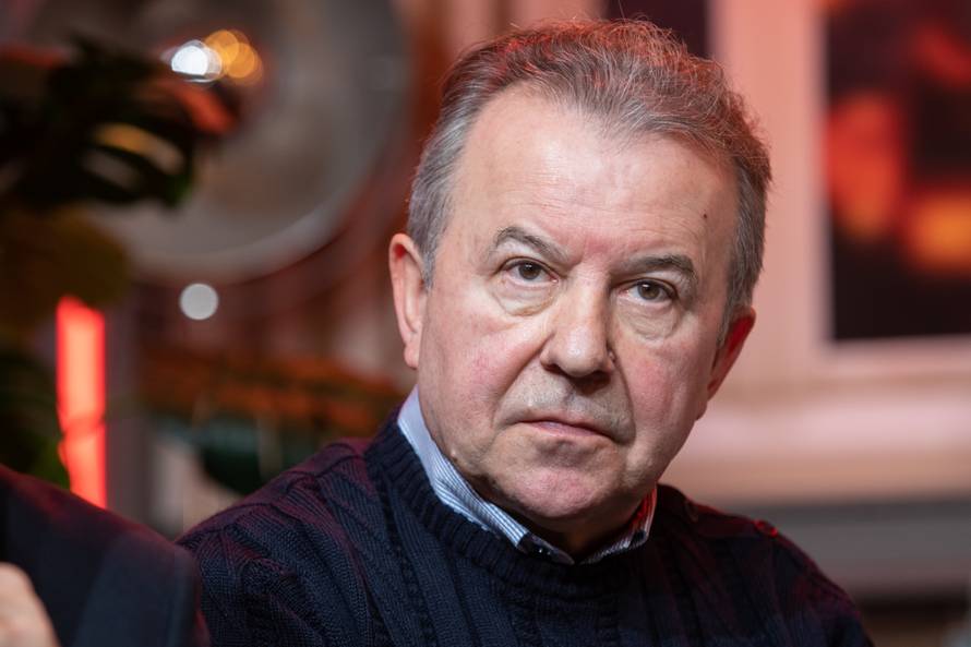 Želimir Babogredac: 'Kvaliteta na estradi će tek sada isplivati'