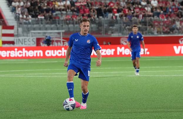 Susret Dinama i Thuna u 2. kolu kvalifikacija za UEFA Ligu prvaka