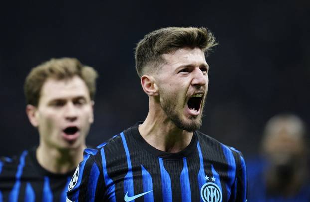 UEFA Champions League - Inter Milan v Arsenal