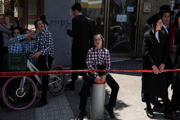 Aftermath of Iran's strike on Israel