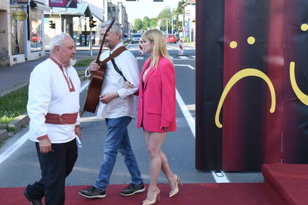 Bjelovar:  Svečano otvoren 22. BOK Fest 