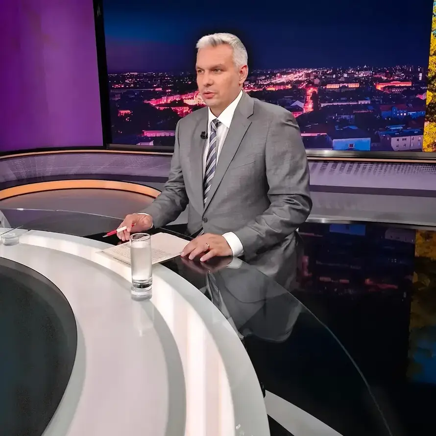 Ivan Skorin: Svidjela mi se jako opaska da sam Šprajc s Temua, a kod kuće je supruga glavna