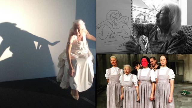 Plesačica, autorica i umjetnica sa 106 godina i dalje živi punim plućima i ne smatra se starom