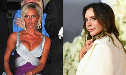 FOTO  Victoria Beckham priznala da je izvadila implantate iz grudi: Evo kako se mijenjala...