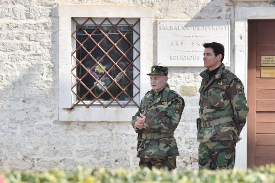 Mustafa Nadarević u 'Generalu' glumi pokojnog Janka Bobetka