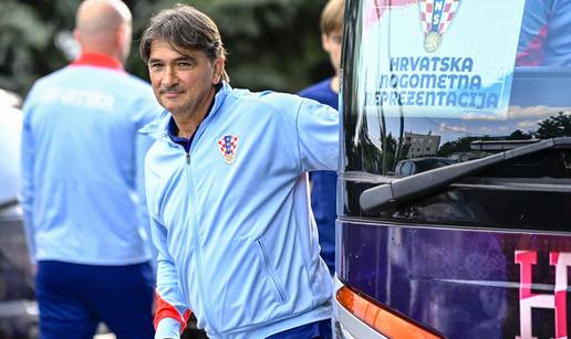 VIDEO Dalić ugostio Uefu u Varaždinu i svom restoranu: Snimali prilog za 100. utakmicu