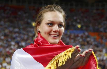 Sandra Perković nominirana za najbolju svjetsku atletičarku