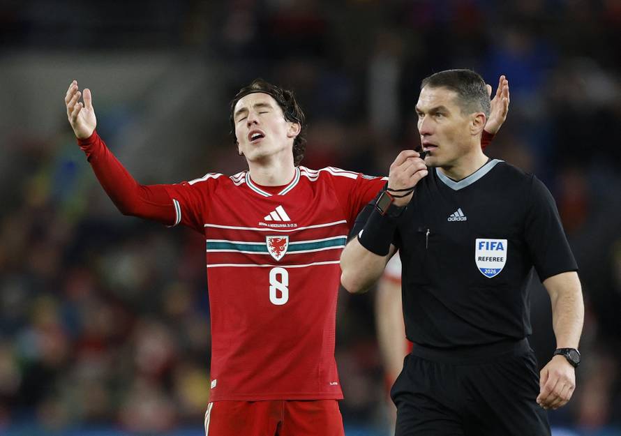 FIFA World Cup - UEFA Qualifiers - Semi Final - Wales v Bosnia and Herzegovina