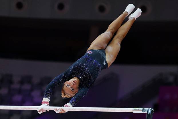 2025 World Artistic Gymnastics Championships