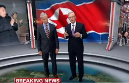 CNN objavio simulaciju: 'Kako će se odvijati rat u Sj. Koreji'