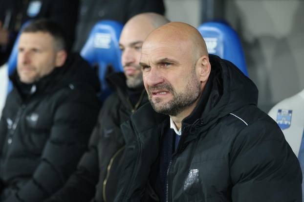 Osijek: Susret NK Osijek i HNK Hajduk u 22. kolu Prve HNL