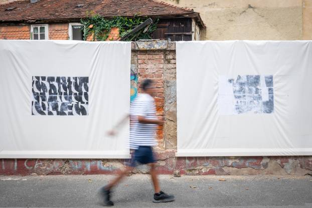 Zagreb: Obilazak umjetničkih instalacija u sklopu projekta Okolo