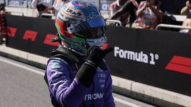 Antonelli ne posustaje. Osvojio 'pole position' na VN Miamija