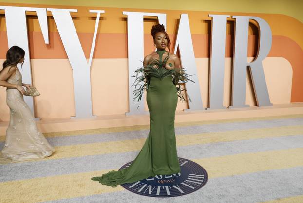 97th Academy Awards - Vanity Fair - Beverly Hills