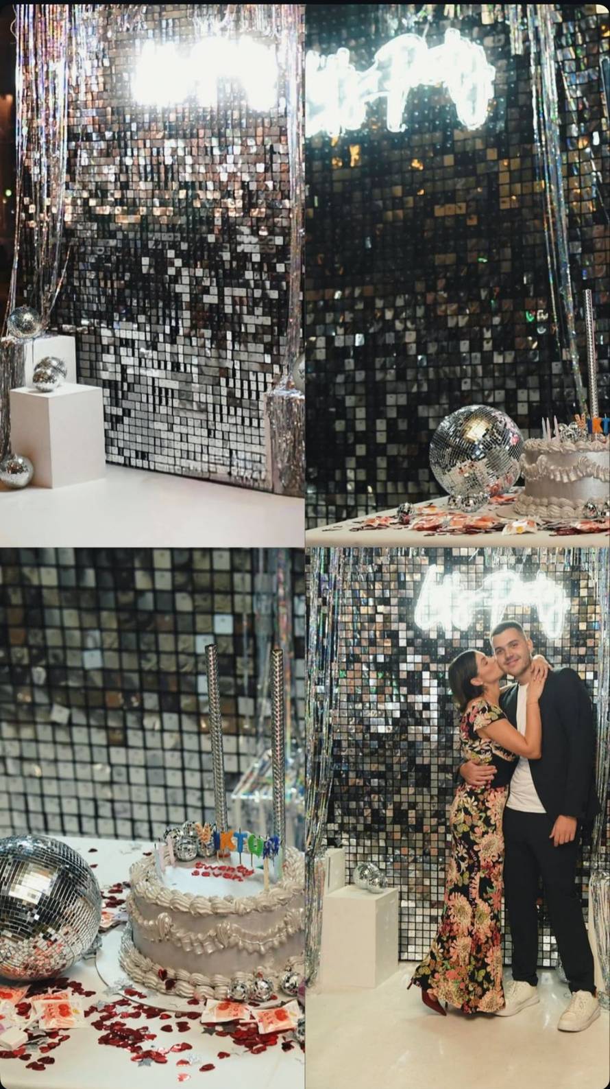 I Brenin sin Viktor voli disko: Rođendan proslavio u jednom luksuznom restoranu u Srbiji...