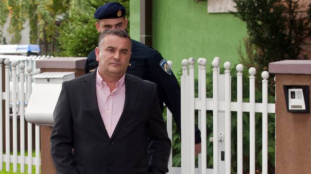Osijek: Policija uhitila direktora Osijek koteksa, Dragu Tadi?a