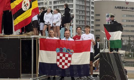 Parkour reprezentacija putuje na Svjetski kup u Amsterdam, a u Zagrebu nemaju ni dvoranu