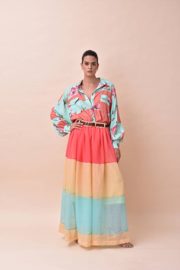 Robert Sever predstavlja resort kolekciju za ljeto 2025.: Boje i uzorci za praktičnost stila