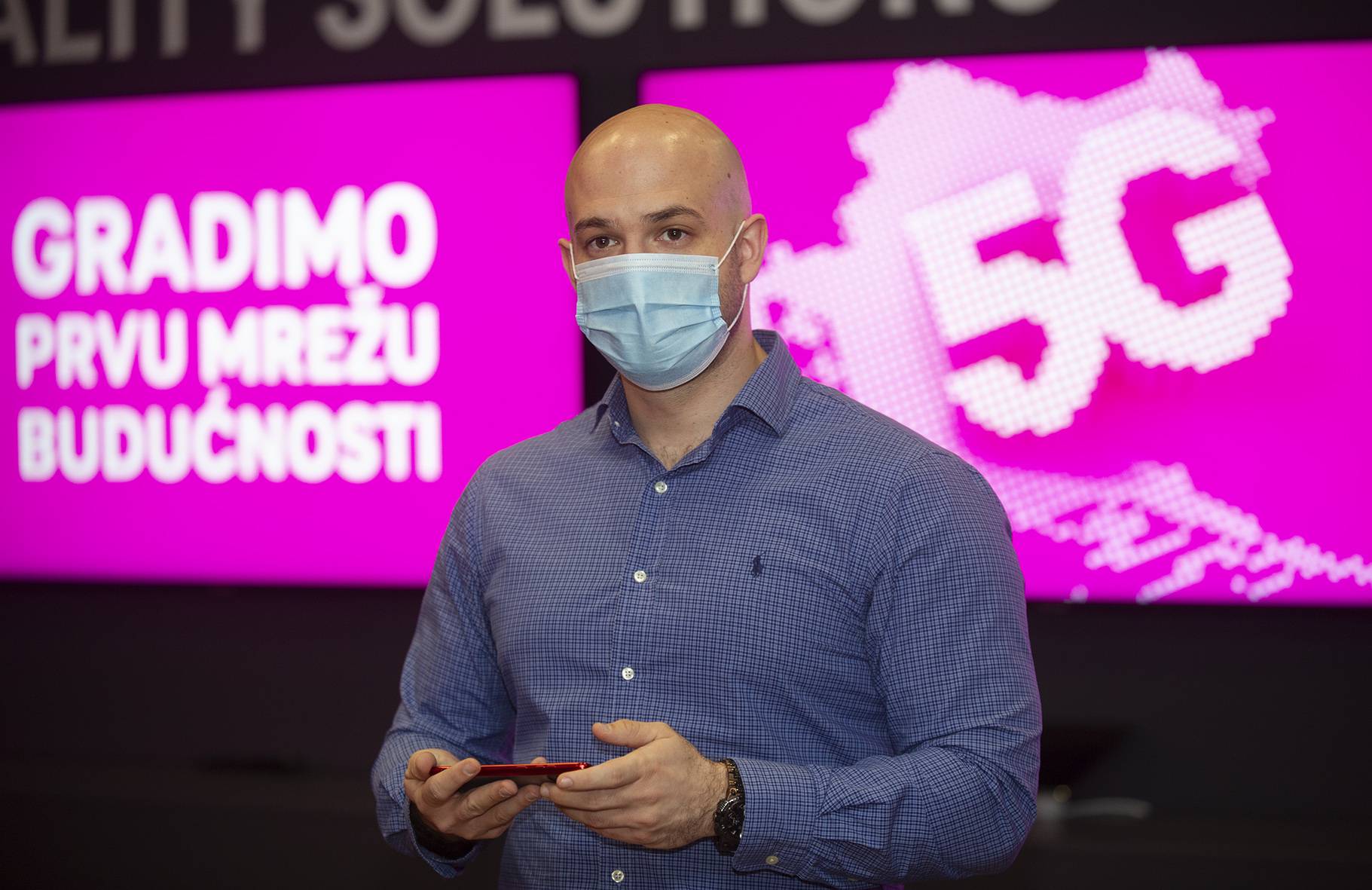 HT do kraja godine brzim 5G-om želi pokriti milijun građana