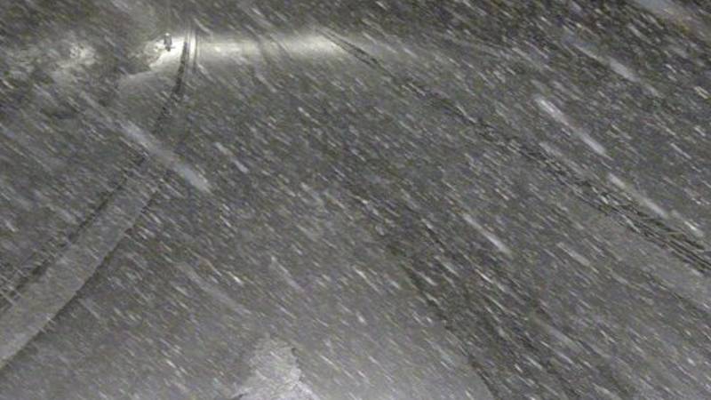 Zatvorena autocesta A1