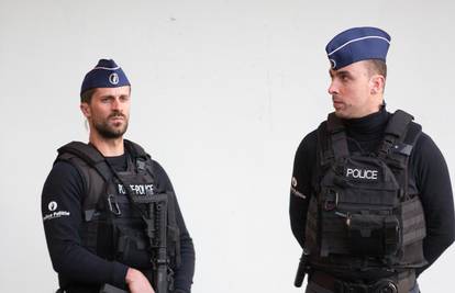 Belgijska policija uhitila osmero ljudi u protuterorističkoj akciji