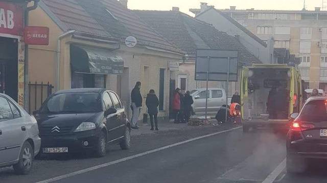 Teška nesreća u Bjelovaru: Na pješačkom pokosio dvoje djece