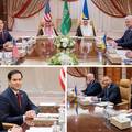 FOTO Ovo su  ljudi od povjerenja Trumpa i Zelenskog: O kraju rata se pregovara kod Saudijaca